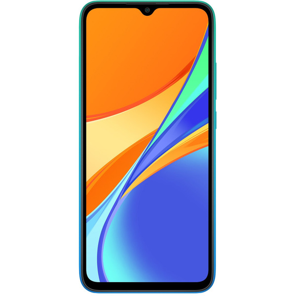 Смартфон Xiaomi Redmi 9C 2GB/32GB Aurora Green EU без NFC