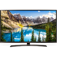 Телевизор LED LG 43UJ634V