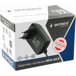 Адаптер питания Gembird NPA-AC9