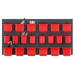 Органайзер настенный Kistenberg Orderline KOR6 KOR6-S411