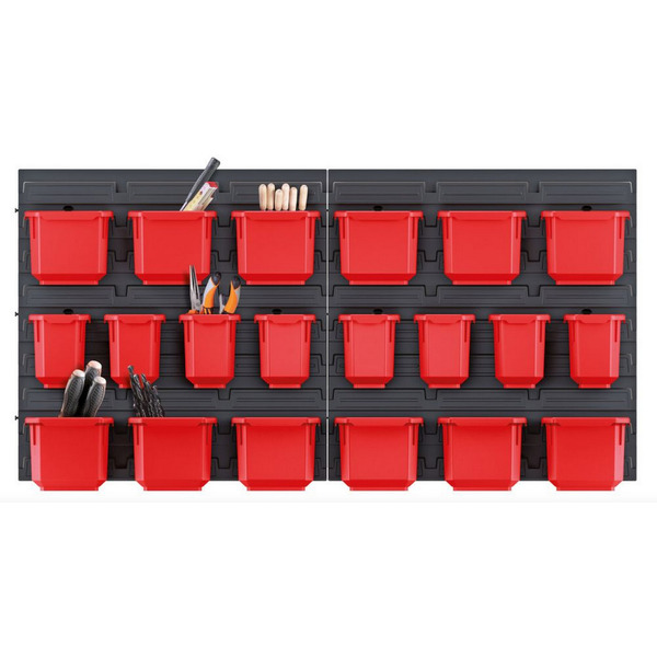 Органайзер настенный Kistenberg Orderline KOR6 KOR6-S411