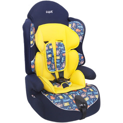 Автокресло Siger Art Драйв (котики)