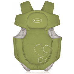 Рюкзак-кенгуру LORELLI Traveller (зеленый)