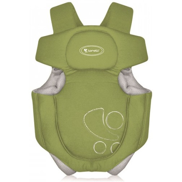 Рюкзак-кенгуру LORELLI Traveller (зеленый)