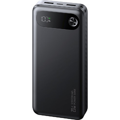 Внешний аккумулятор Usams CD251 PB80 20000mAh 20KCD25101 (черный)
