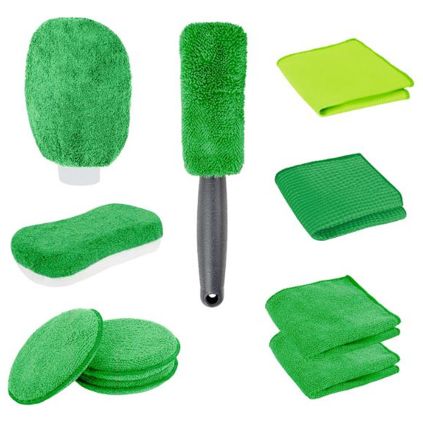 Набор для мойки авто DASWERK 609484