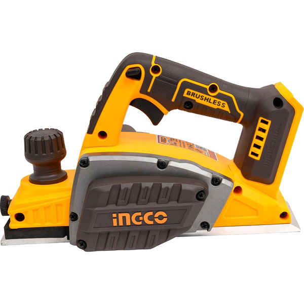 Аккумуляторный рубанок INGCO CRLI20401