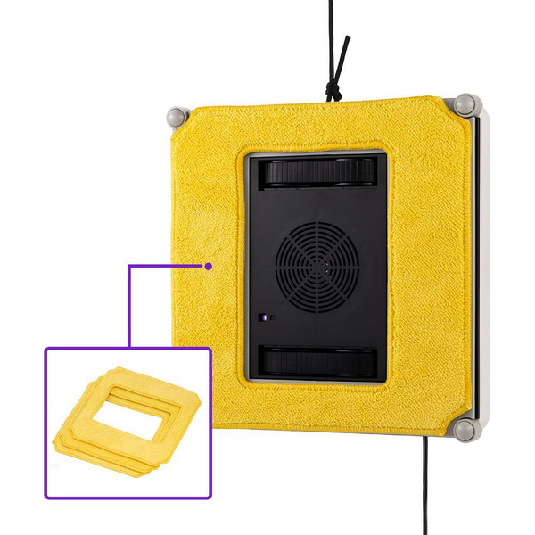 Робот-мойщик окон Kitfort KT-5104