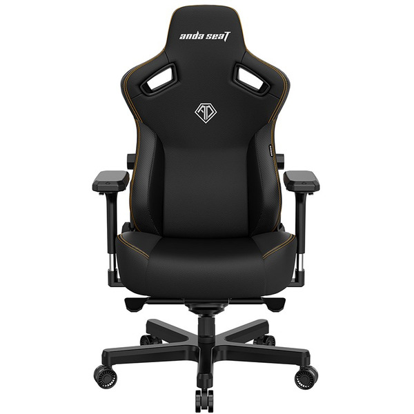 Игровое кресло AndaSeat Kaiser 3 L, черный (AD12YDC-L-01-B-PV/C)