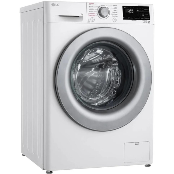 Стиральная машина LG F2V3HS4W
