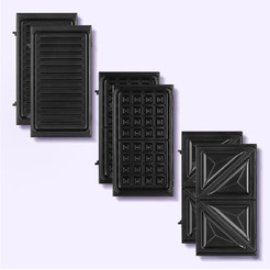 Вафельница 3 в 1 Kitfort КТ-1660