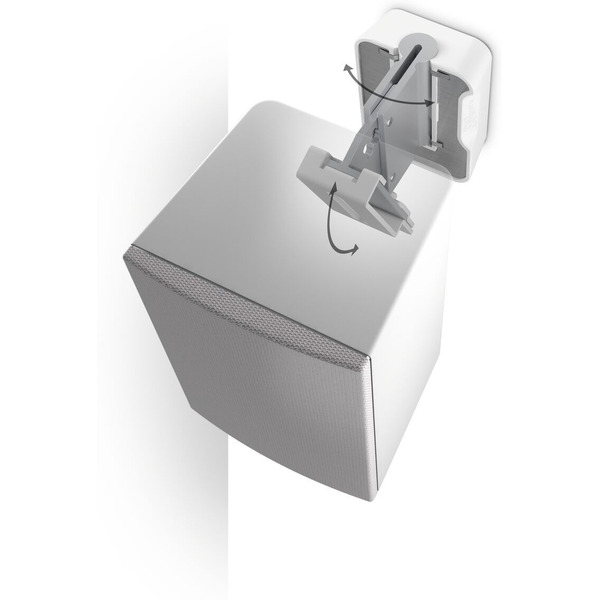 Крепление для акустики VOGEL'S SOUND 3200 (белый)