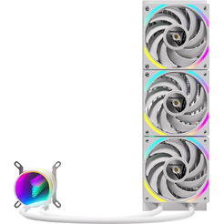 Система водяного охлаждения Formula Oasis L360 ARGB (белый)