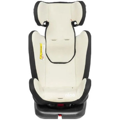 Автокресло Nino Cosy (черный/бежевый)