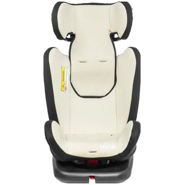 Автокресло Nino Cosy (черный/бежевый)