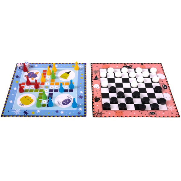 Настольная игра Десятое королевство 50 настольных игр