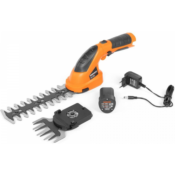 Ножницы-кусторез Daewoo Power DAHT 772Li Set (с 1-им АКБ)