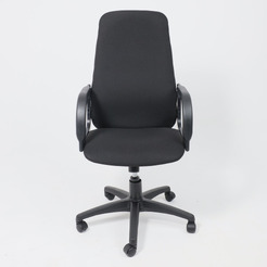 Офисное кресло Nowy Styl Diplomat C-11 (черный)