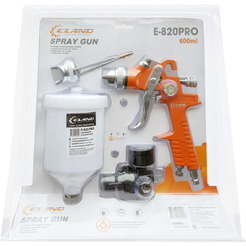 Краскопульт ELAND E-820 PRO