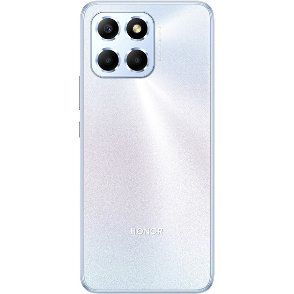 Смартфон HONOR X6 (VNE-LX1) 4GB/64GB (серебристый)