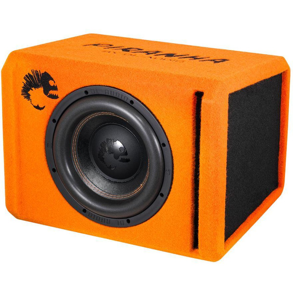 Сабвуфер DL Audio Piranha 10A V2 Orange