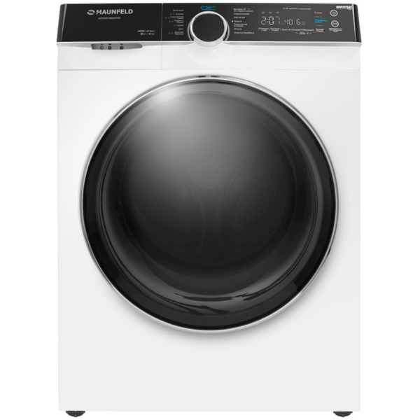 Стирально-сушильная машина MAUNFELD MFWM1486WH06