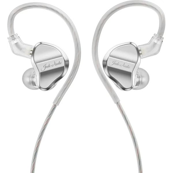 Наушники Fiio JD1 (серебристый)