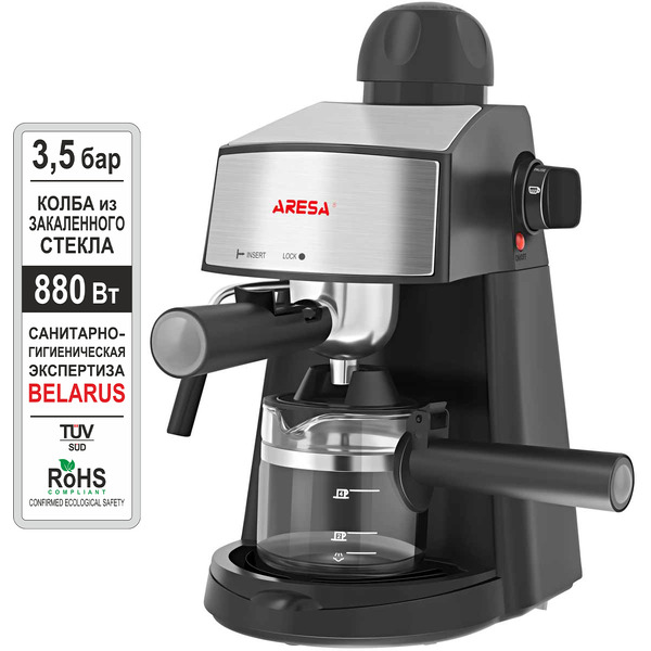 Кофеварка ARESA AR-1601