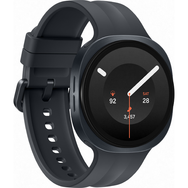 Умные часы Samsung Galaxy Watch9 40 мм LTE SM-L345FZEACAU (графит)
