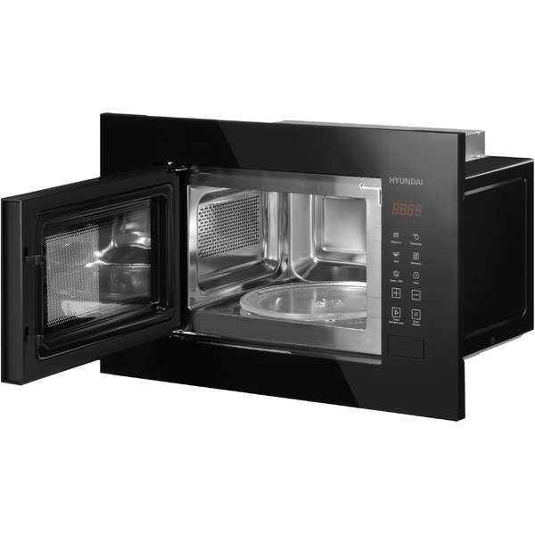 Микроволновая печь Hyundai HBW 2060 BG