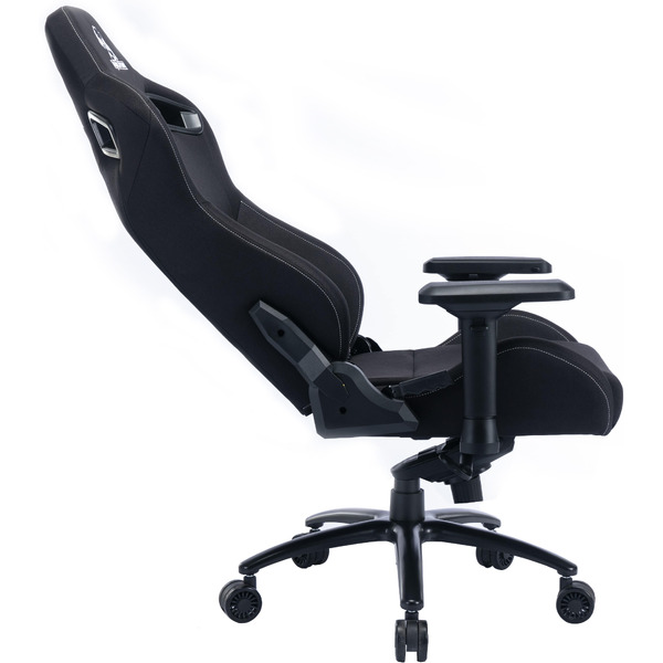 Игровое кресло EVOLUTION LEGEND (черный)