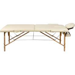 Массажный стол Alpin TMW-70 (cream)