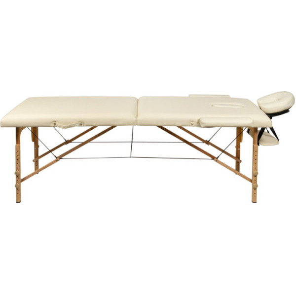 Массажный стол Alpin TMW-70 (cream)