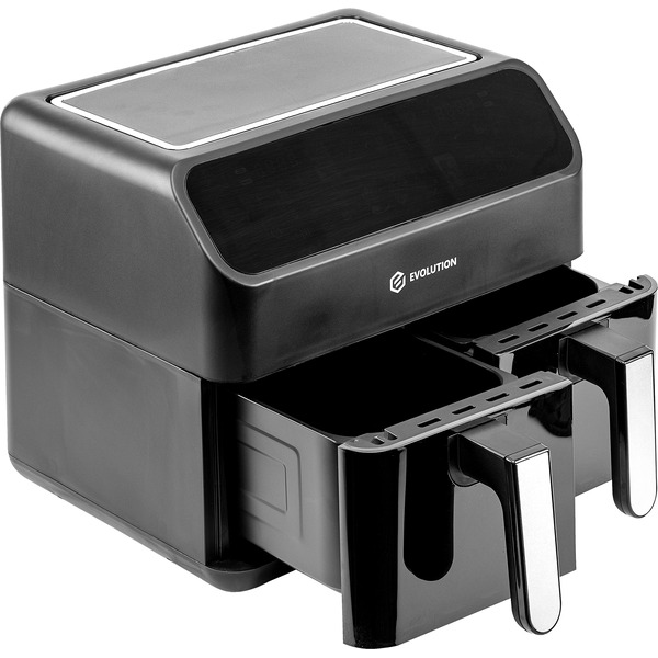 Аэрофритюрница Evolution AIRO 9800ТW Dual