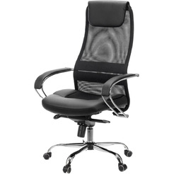 Кресло Brabix Wings MG-304 (черный)