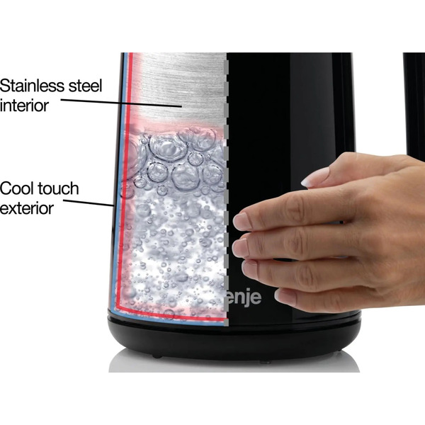 Электрочайник GORENJE K17DWD