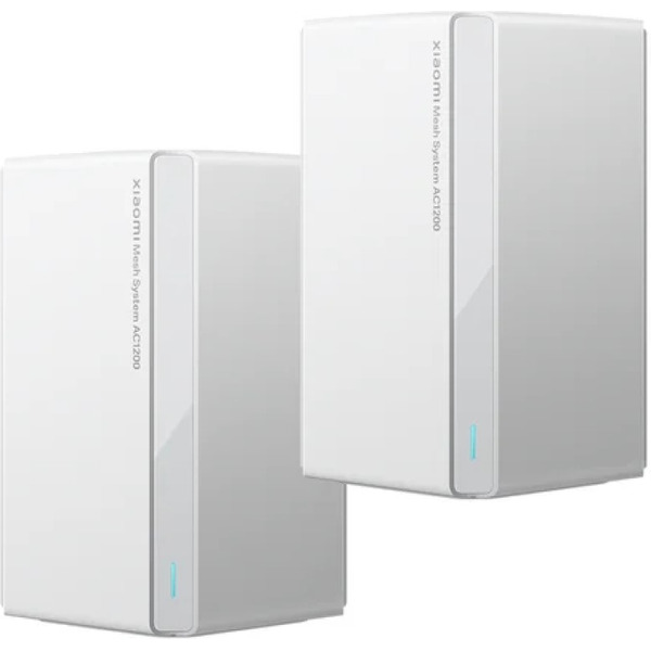 Беспроводной маршрутизатор Xiaomi Mesh System AC1200 DVB4456GL (1-pack)