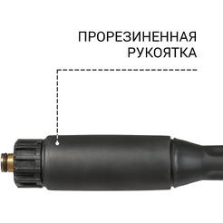 Мойка высокого давления Bort KEX-3000 (91276308)