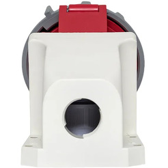 Розетка стационарная наружная EKF 1252 3Р+РЕ+N 32А 380В IP67 PROxima