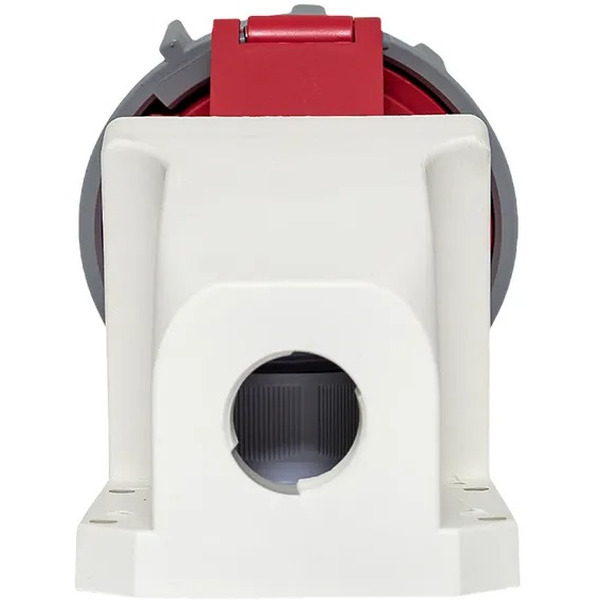 Розетка стационарная наружная EKF 1252 3Р+РЕ+N 32А 380В IP67 PROxima