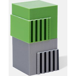 Пластик для 3D-печати Bambu Lab Support for ABS S06-W0-1.75-500-SPL (белый)