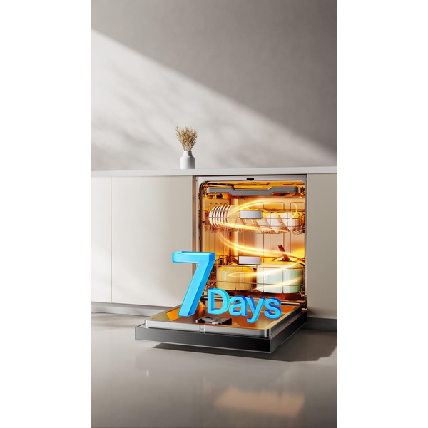 Встраиваемая  посудомоечная машина Viomi VBDW161