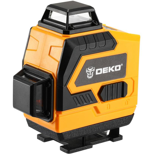 Уровень лазерный самовыравнивающийся DEKO DKLL16 (065-0232)