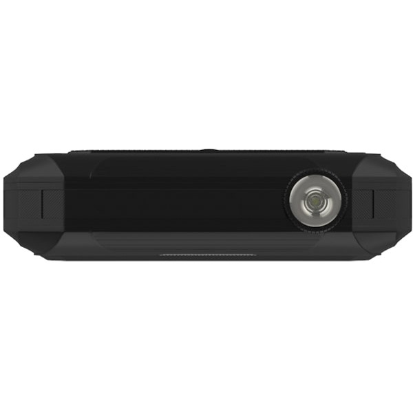 Мобильный телефон Maxvi T12 +ЗУ WC-111 (черный)