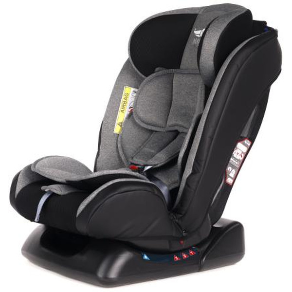Автокресло MARTIN NOIR Discovery (quartz gray)