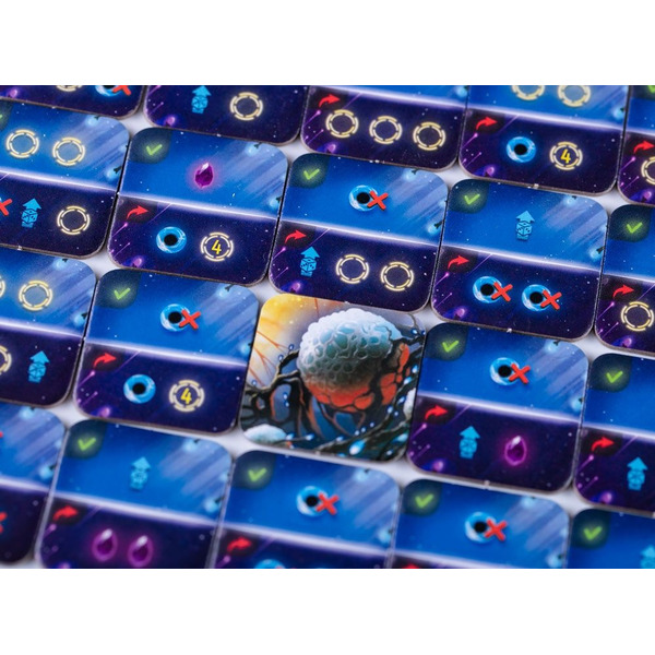 Настольная игра Стиль Жизни Капсулы времени NCI01