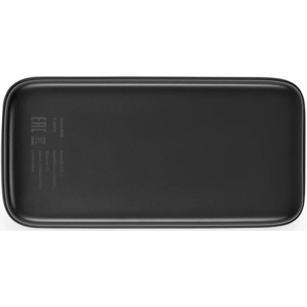 Внешний аккумулятор Buro BP20A 20000mAh (черный)