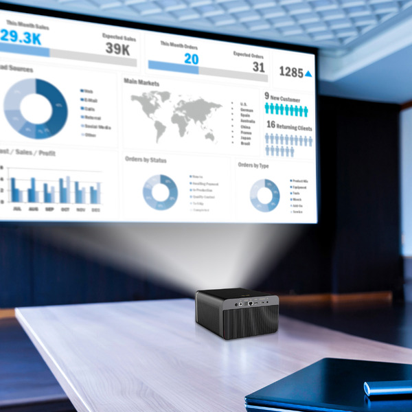 Проектор CACTUS CS-H3.SG