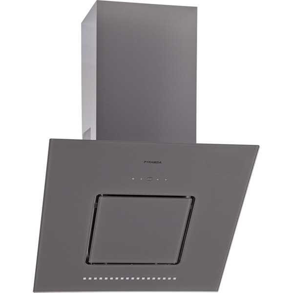 Вытяжка PYRAMIDA HES 30 (C-600 MM) GRAY /AJ