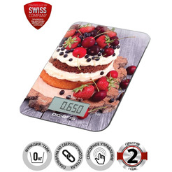 Весы кухонные POLARIS PKS 0742DG